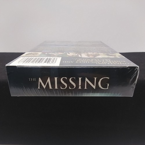 The Missing (VHS, 2004) Tommy Lee Jones - Brand New Sealed Watermark Ron Howard - Picture 9 of 24