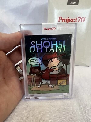 2022 Topps Project 70 - Shohei Ohtani Snoop Dogg #890 for sale | eBay