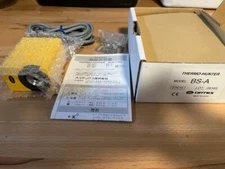 Optex BS-A Non-Contact Thermometer Amplifier 4-20ma Output 