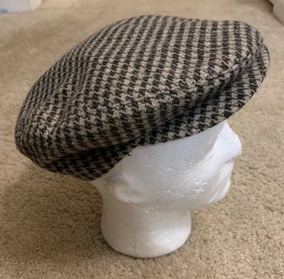 country gentleman flat cap