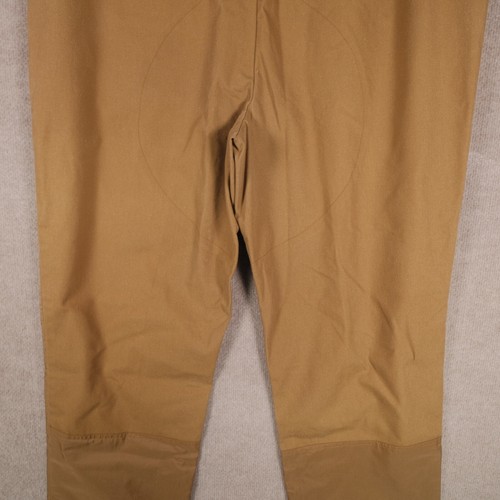Gamehide Brush Buster Men's 37x32 Marsh Brown RWH-12N Vintage - Picture 21 of 22