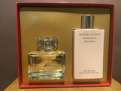 Ralph Lauren Romance Always Yours 2 PCS. Gift Set: 2.5 OZ EDP