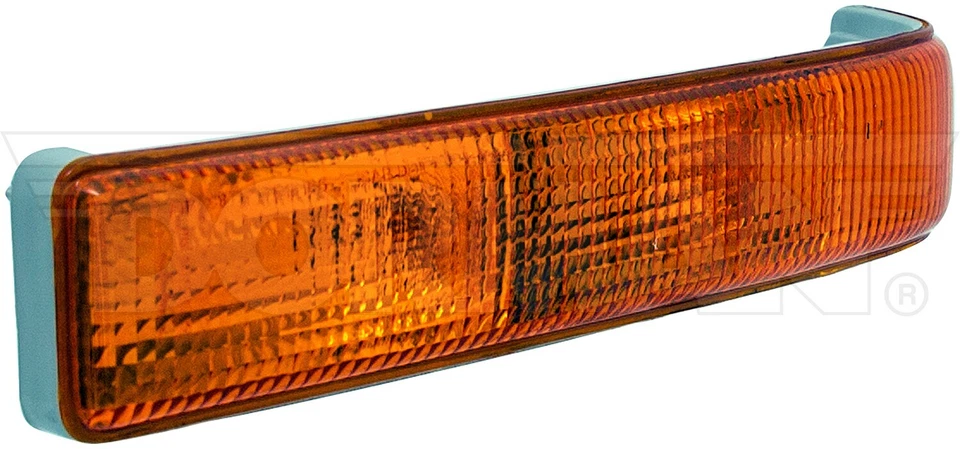 Conjunto de luz de giro/estacionamiento Dorman Frt Lt para Chevrolet S10 1998-2004 Foto 3 de 4