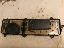 Samsung Washer User Control Board Part # DC92-00303A. #144