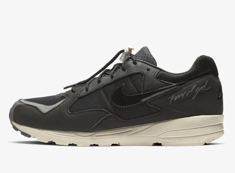 Las mejores ofertas en Nike Fear Of God x Air Skylon 2 Black | eBay