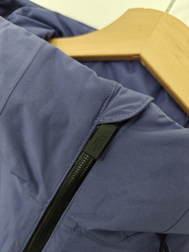 Chaqueta de esquí The North Face Descendit PVP £250 4175G púrpura azul lila mediana - Imagen 8 de 13