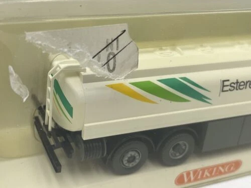 Wiking 1:87: MB Atego veicolo cisterna ""Ester" NIB # PC - Immagine 2 di 4