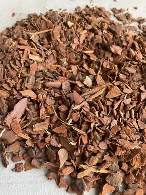 GGL PINE BARK CHIPS Mix | Terrarium Substrate Supplies | Terrarium Decoration | Bark