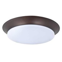 Miseno 87598wtbz Profile Single Led Flush Mount Ceiling Fixture on sale Miseno 87598wtbz Profile Single Led Flush Mount Ceiling Fixture on sale