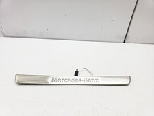 MERCEDES BENZ CLA C117 EINSTIEGSLEISTEN ABDECKUNG RECHTS FAHRERSEITE 2015 A2466805400