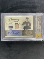 2004 Throwback Threads Century Collection Magglio Ordonez #10/10 BGS 8.5 Pop 1