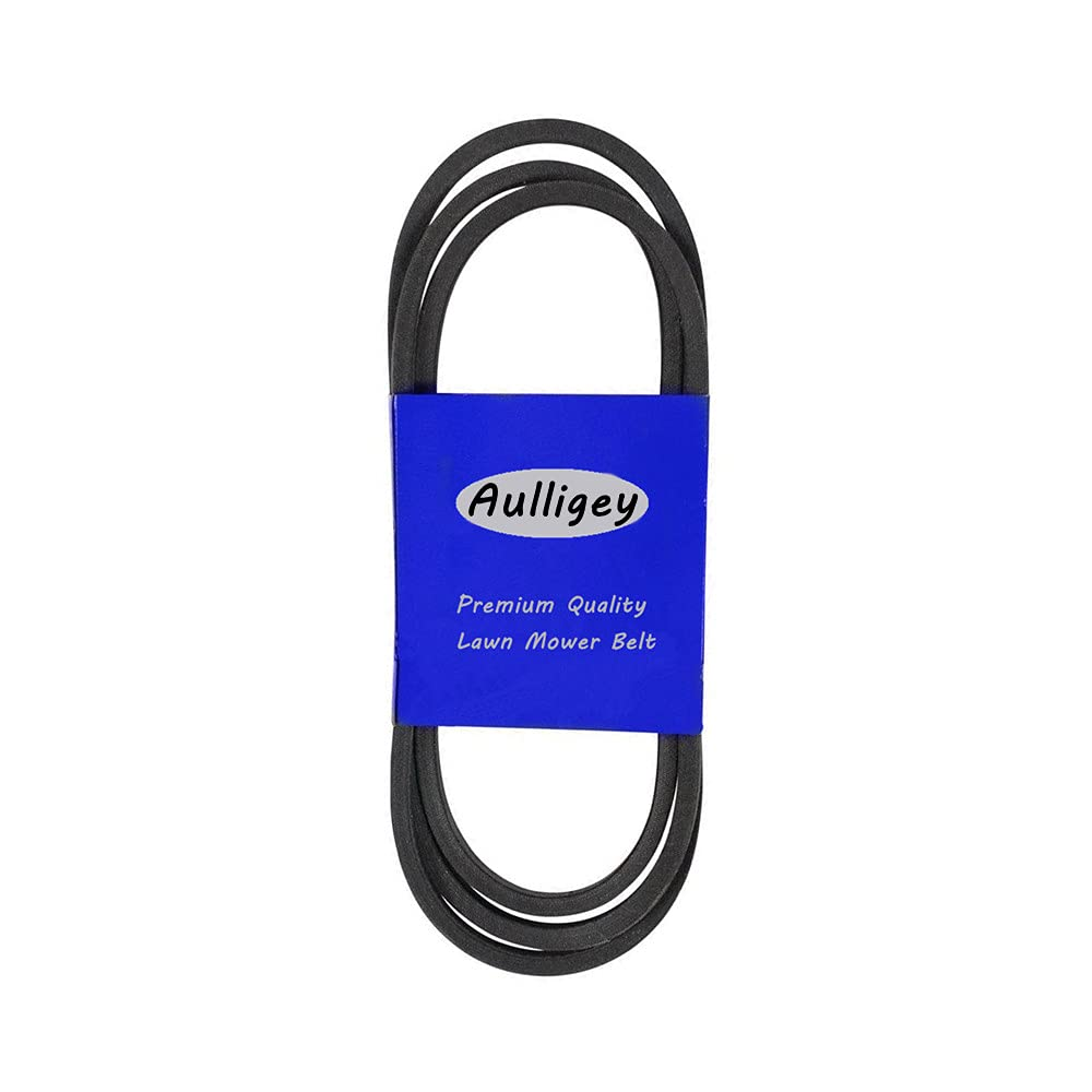 Aulligey High-Performance Replacement Mower Deck Belt for 52