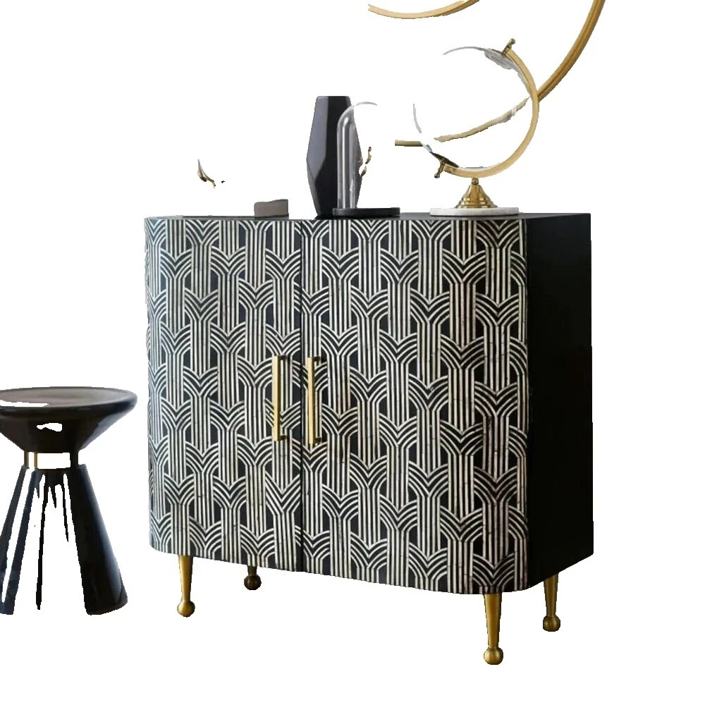 Gabinetes de madera Handmade