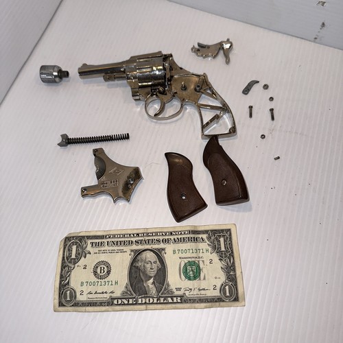 Mondial Mod. 999 .22 cal Bank/Starter Pistol Used parts only eBay