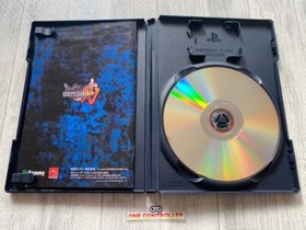 SONY PS2 Guilty Gear series & Neogeo Battle Coliseum set from Japan