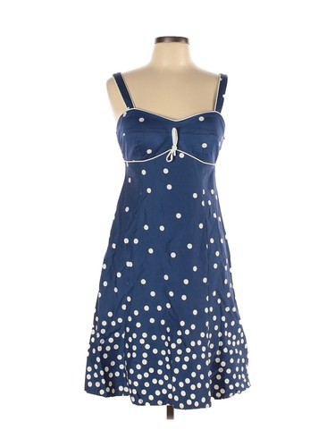 Madison Leigh dress women's size 8 black white lace print | eBay