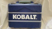 Kobalt 131 pc mechanics tool set and storage case New in sealed packaging