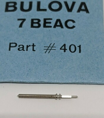 BULOVA Caliber 7 BEAC  Winding Stem Brand New Swiss Made x  6 pieces
