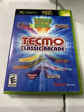 Tecmo Classic Arcade Prices Xbox | Compare Loose, CIB & New Prices