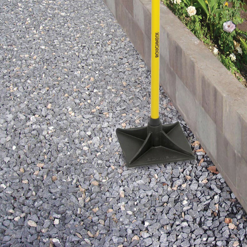 Roughneck Tamper 200 x 200mm eBay