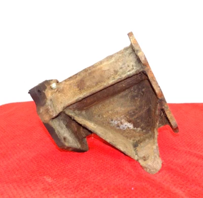 CHEVROLET GMC 3 VITESSES NP205 1973-1979 BOÎTIER DE TRANSFERT ADAPTATEUR TREMEC T-160 4X4 - Photo 1/4