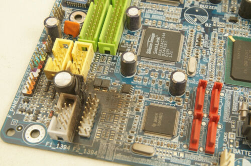 Gigabyte GA-8I875 Rev 2.0 2GB RAM IO Shield - Picture 3 of 11