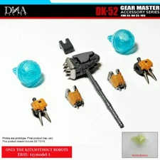 For SS103 RHINOX SS98 CHEETOR SS102 OP Upgrade Kit DNA DK-52 W/BONUS IN STOCK!