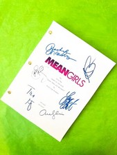 Mean Girls Movie Script of 118 Pages Amy Poeh...