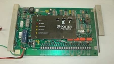 POTTER PFC-100RC Releasing Control Panel Board