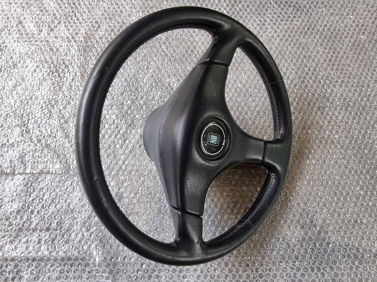 Nardi SUBARU STI STEERING WHEEL SUBARU impreza GC8 | eBay