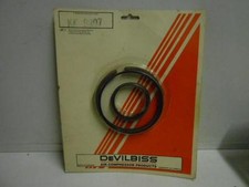 DEVILBISS KK-9807 RING SET