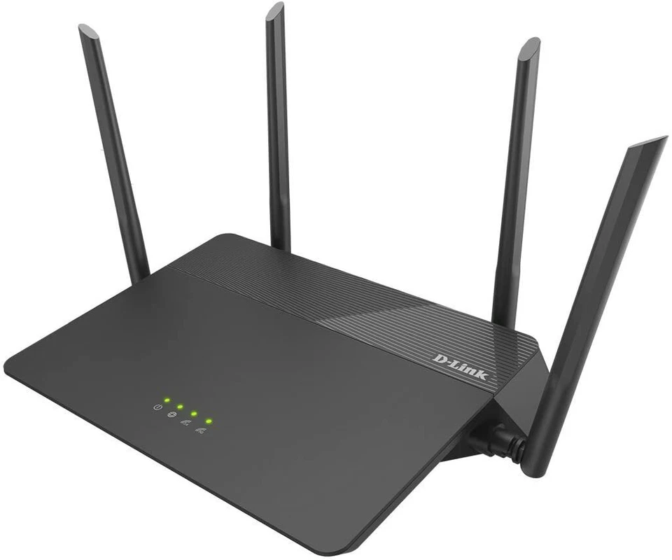 D-Link DIR-878 AC1900 Exo SmartBeam Gigabit Router WLAN-Bandbreite bis 1900 Mbit - Bild 2 von 4