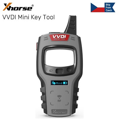 Xhorse VVDI MIni Key Tool Cloner Remote Generator Prog.rammer Tool IOS & Android