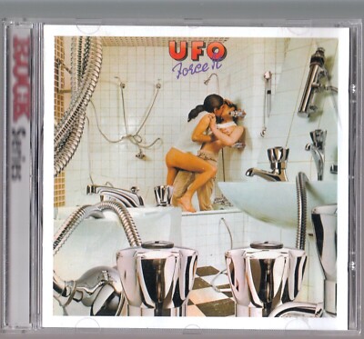 【帯付き、スーパーミントコンディション！】UFO フォース・イット UFO - Force It - Amazon.com Music