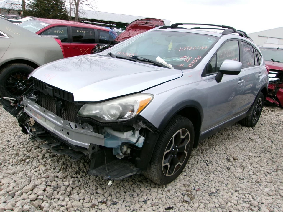 Used Rack and Pinion Assembly fits: 2013 Subaru Xv crosstrek Power Rack and Pini - Изображение 2 из 4