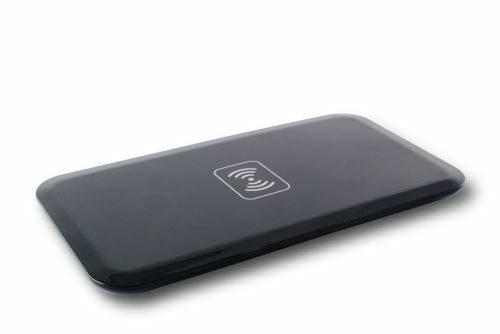 Chargeur induction Ksix noir 5V 2A sans fil USB pour smartphone neuf