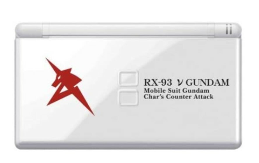 Nintendo DS SD Gundam G Generation /RX-93 GUNDAM Mobaile