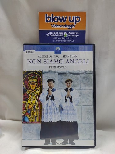 NON SIAMO ANGELI - Robert De Niro/ Sean Penn