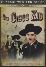 Cisco Kid [DVD] NEW!