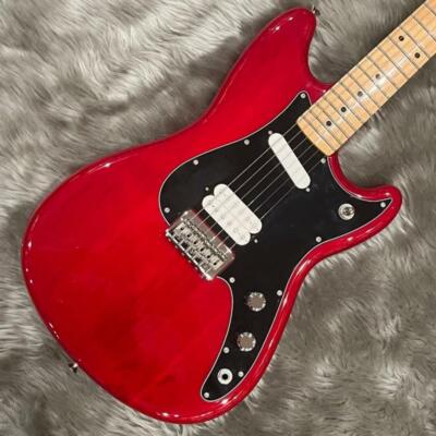 Fender Duo Sonic エレキギター　Mexico製 Fender Mexico】フェンダーメキシコ『エレキギター』Player Duo