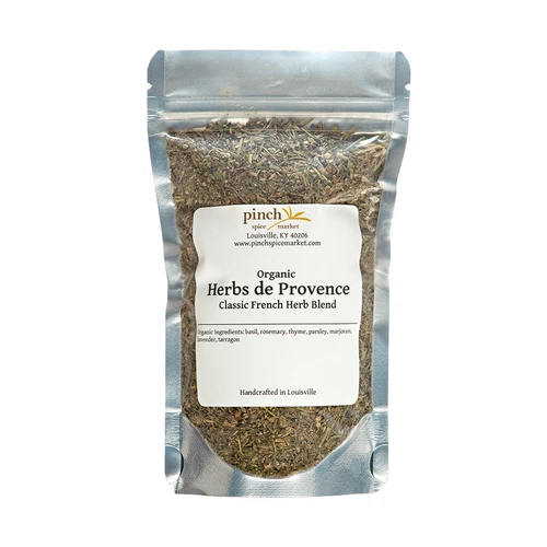 Organic Herbs de Provence