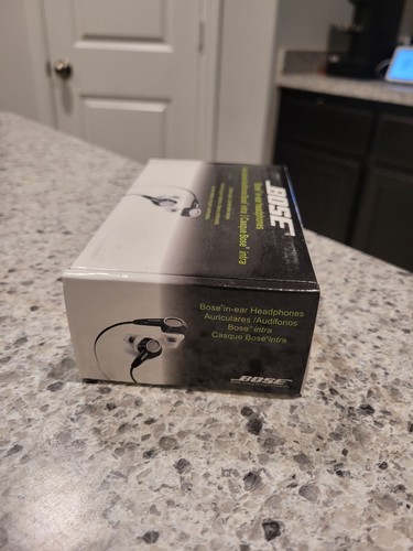 Bose TriPort Cuffie In-Ear - Cuffie (auricolari) - Nero - Foto 9 di 12