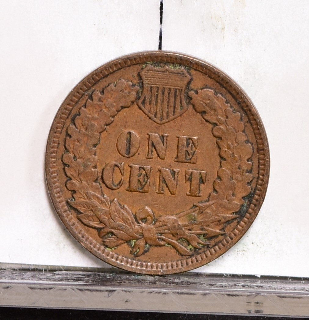 1909 Indian Cent - XF (#57477-L) | eBay
