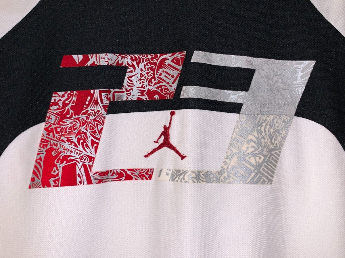 Y2K JORDAN LARGE JERSEY | eBay