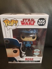 #205 ROSE  FUNKO POP! STAR WARS VINYL NEW