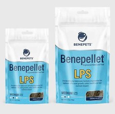 Benepets Benepellet LPS Probiotic Coral  Fish Food