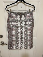 NWT anthropologie maeve skirt size 8 120