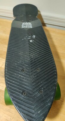 Vintage Shaun White Skateboard Supply Co Street Penny Board Black