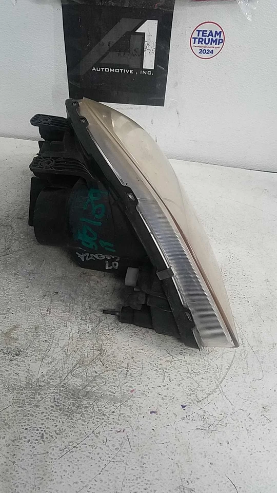 05-08 SUZUKI FORENZA FARO DELANTERO IZQUIERDO LADO CONDUCTOR LÁMPARA MONTAJE LH OEM Foto 4 de 4