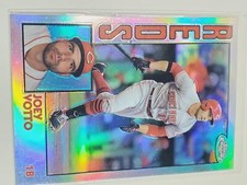 You Pick Your Cards - Cincinnati Reds Redlegs Team MLB Baseball Card Selection B